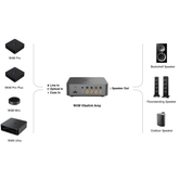 Vibelink Amp Space Grey - Outlet